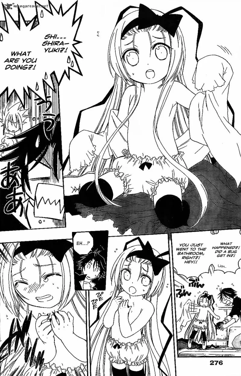 Shirayukihime to 7-nin no Shuujin Chapter 14 page 6