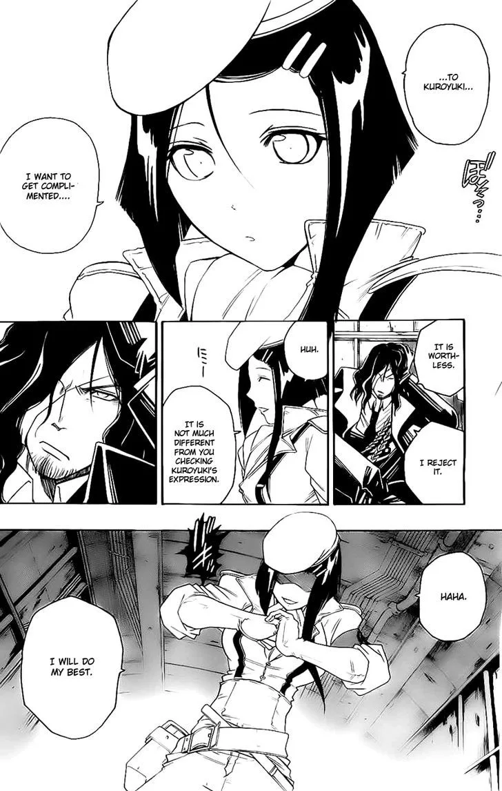 Shirayukihime to 7-nin no Shuujin Chapter 15 page 9