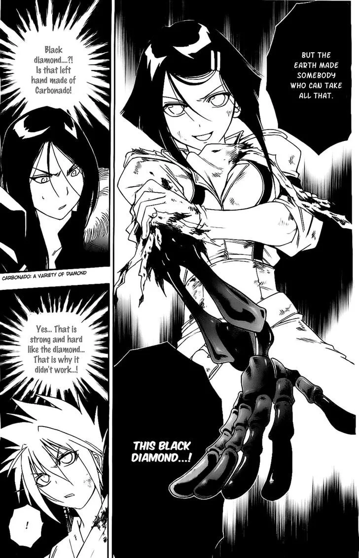 Shirayukihime to 7-nin no Shuujin Chapter 15 page 18