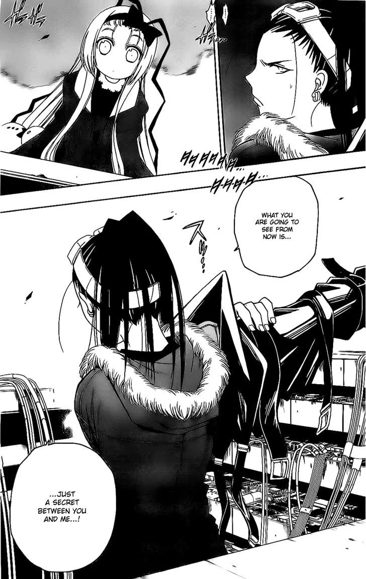 Shirayukihime to 7-nin no Shuujin Chapter 15 page 6