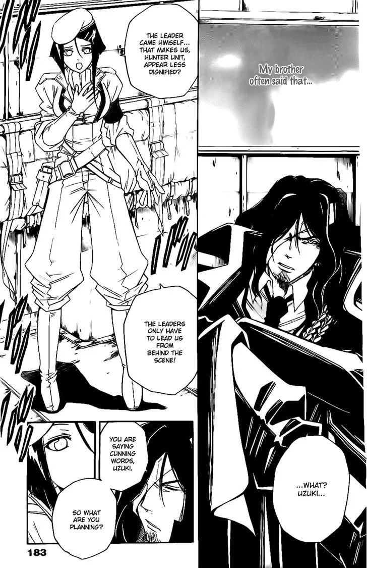 Shirayukihime to 7-nin no Shuujin Chapter 15 page 8