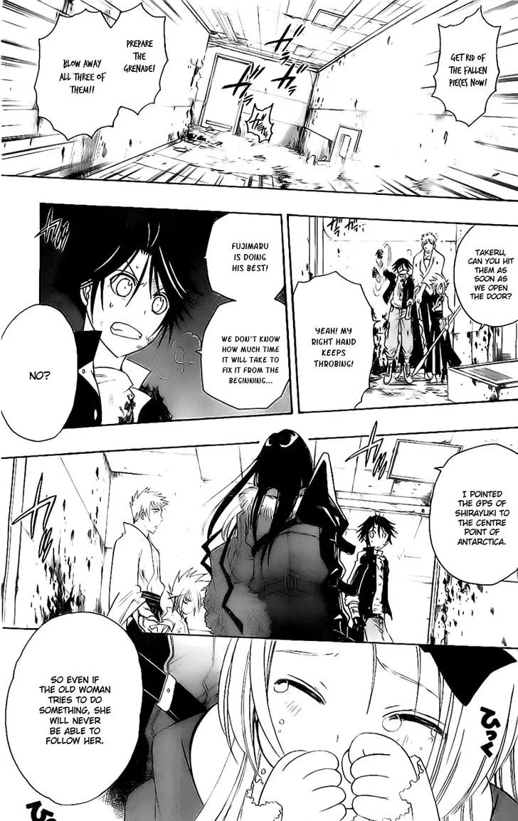 Shirayukihime to 7-nin no Shuujin Chapter 15 page 10