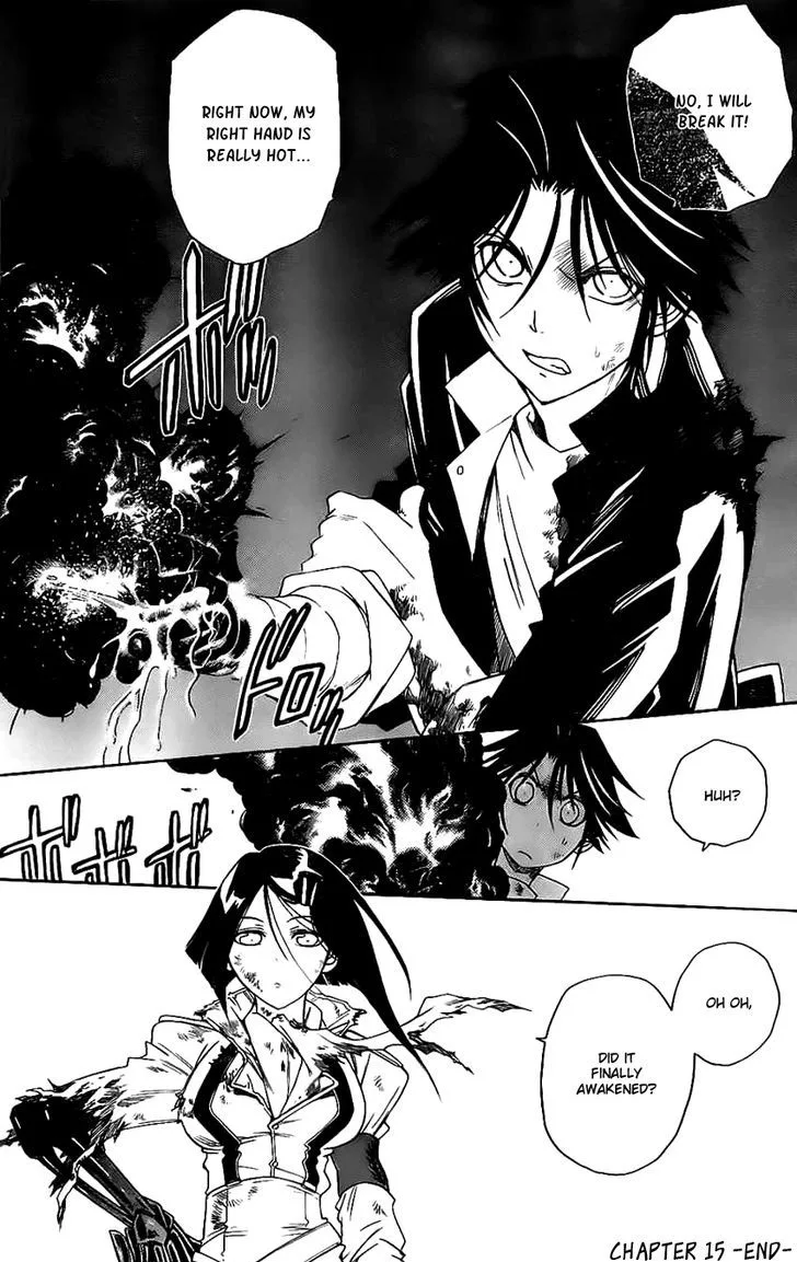 Shirayukihime to 7-nin no Shuujin Chapter 15 page 19