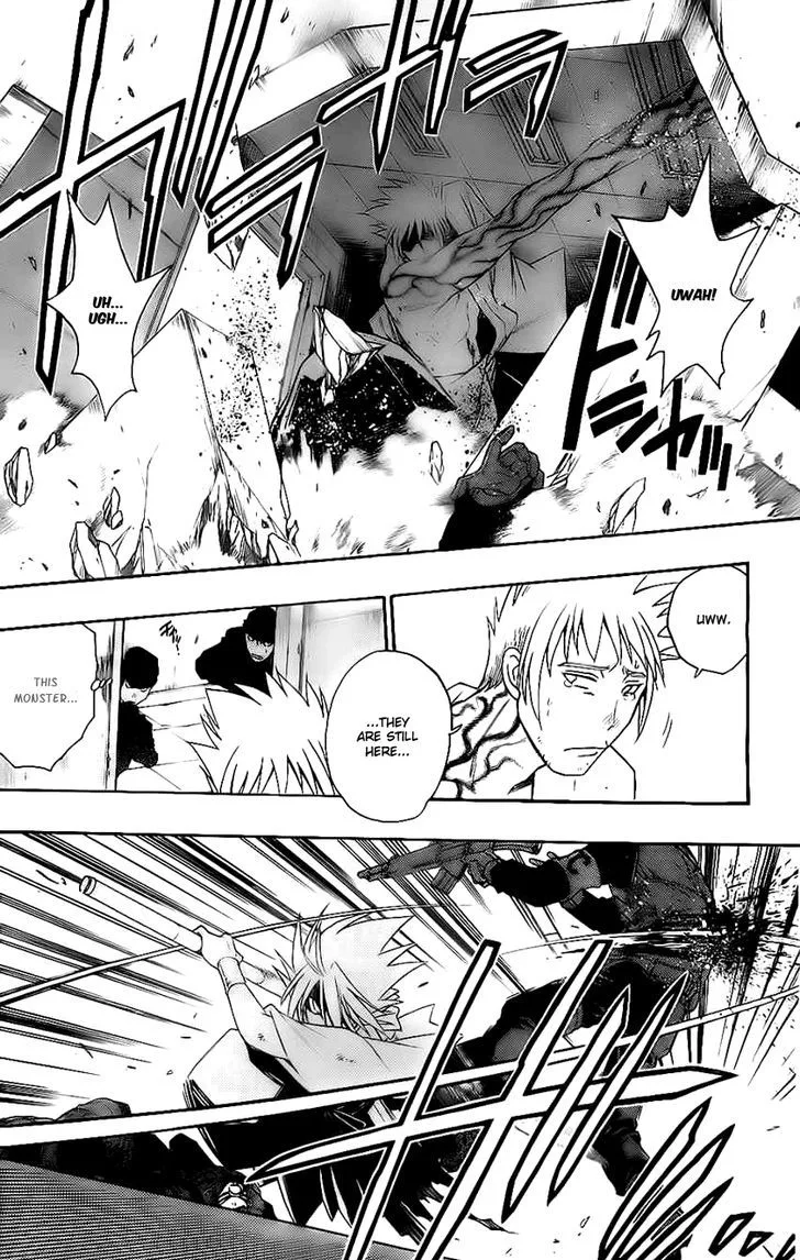 Shirayukihime to 7-nin no Shuujin Chapter 15 page 3