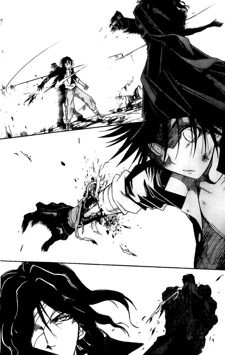 Shirayukihime to 7-nin no Shuujin Chapter 16 page 15