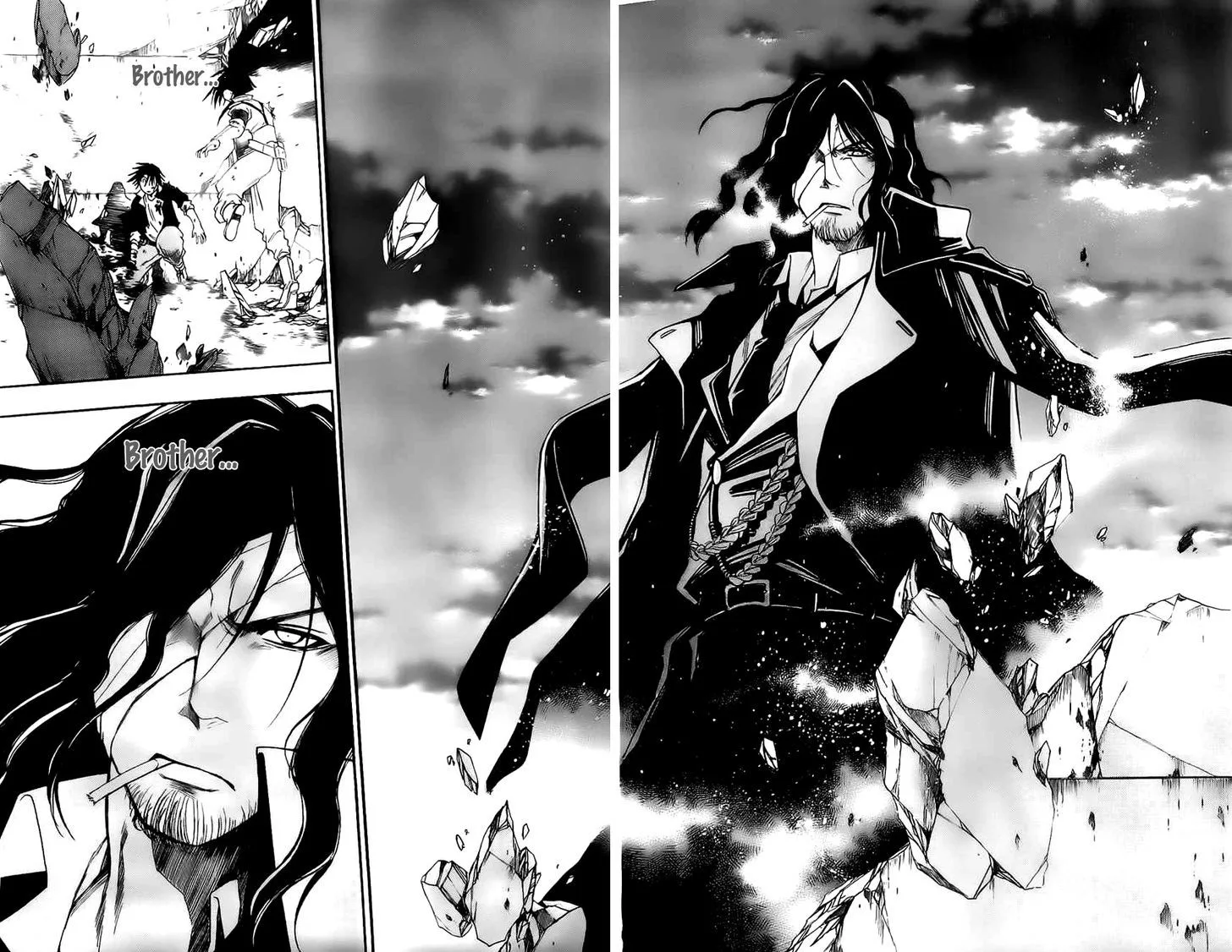 Shirayukihime to 7-nin no Shuujin Chapter 16 page 9