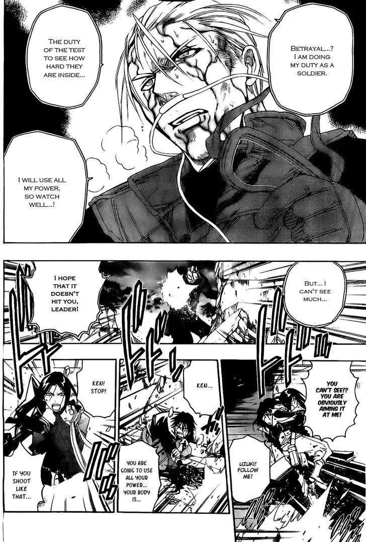 Shirayukihime to 7-nin no Shuujin Chapter 17 page 5