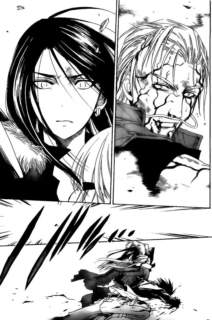 Shirayukihime to 7-nin no Shuujin Chapter 17 page 8