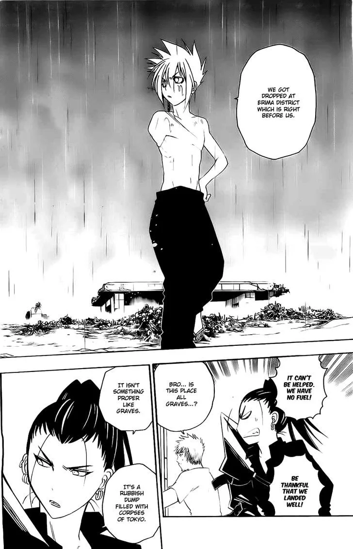 Shirayukihime to 7-nin no Shuujin Chapter 18 page 3