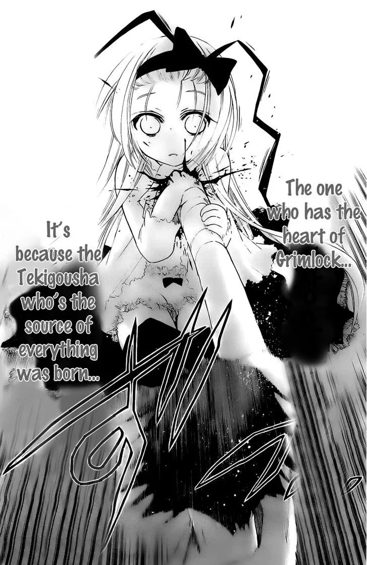 Shirayukihime to 7-nin no Shuujin Chapter 18 page 9