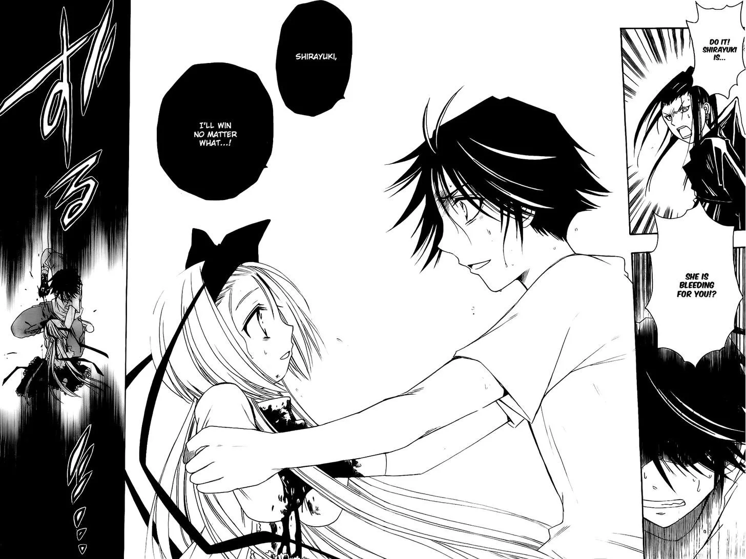 Shirayukihime to 7-nin no Shuujin Chapter 18 page 17