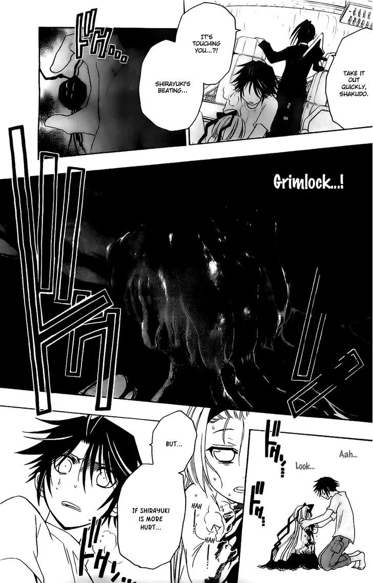 Shirayukihime to 7-nin no Shuujin Chapter 18 page 16