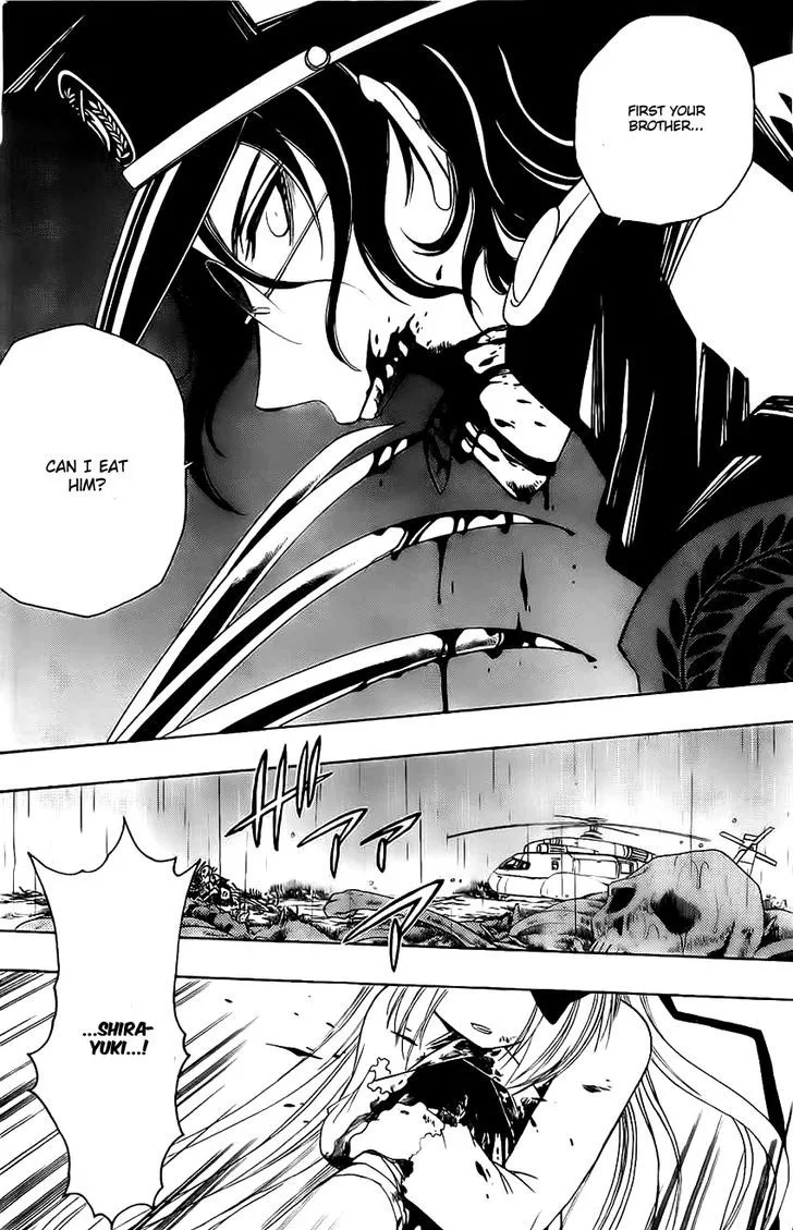 Shirayukihime to 7-nin no Shuujin Chapter 18 page 13