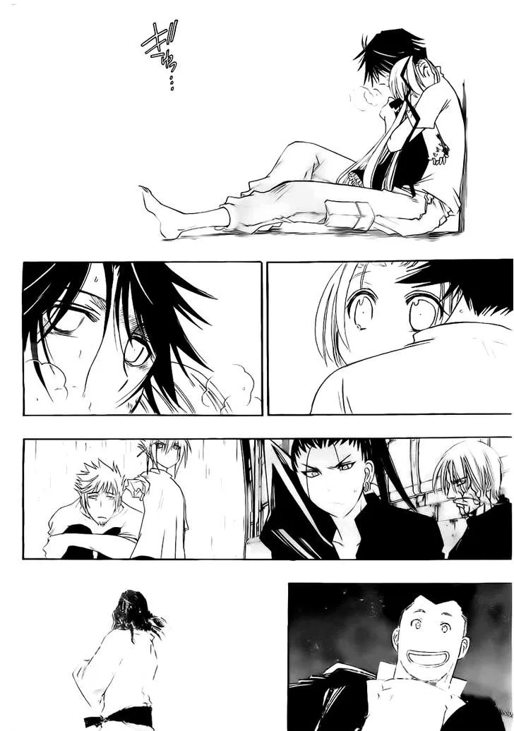 Shirayukihime to 7-nin no Shuujin Chapter 19 page 11