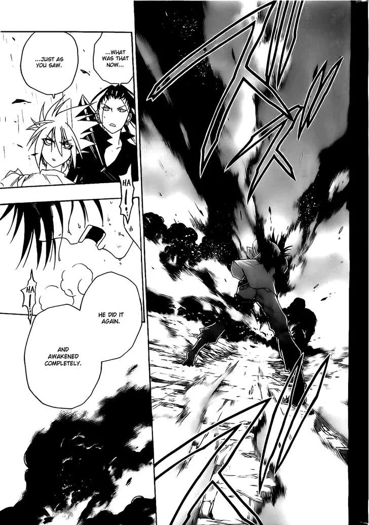 Shirayukihime to 7-nin no Shuujin Chapter 19 page 17