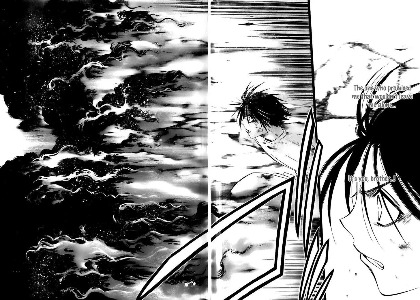 Shirayukihime to 7-nin no Shuujin Chapter 19 page 15