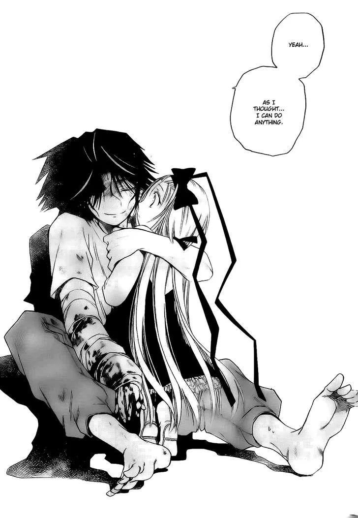 Shirayukihime to 7-nin no Shuujin Chapter 19 page 12