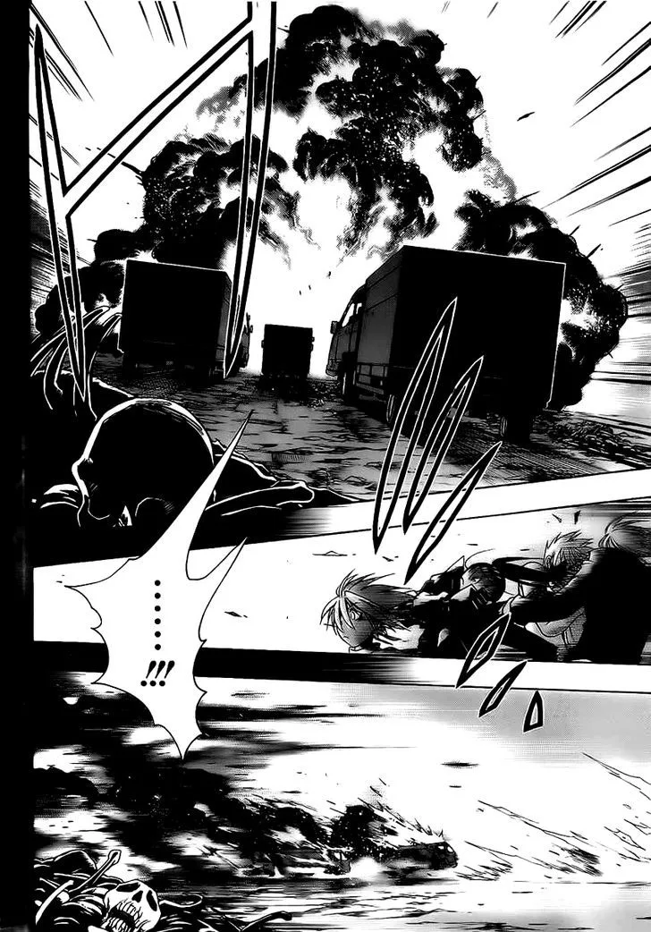 Shirayukihime to 7-nin no Shuujin Chapter 19 page 16