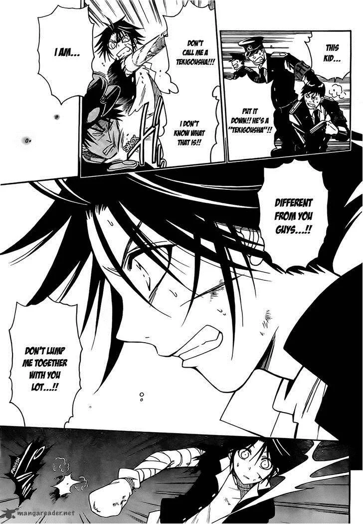 Shirayukihime to 7-nin no Shuujin Chapter 2 page 29