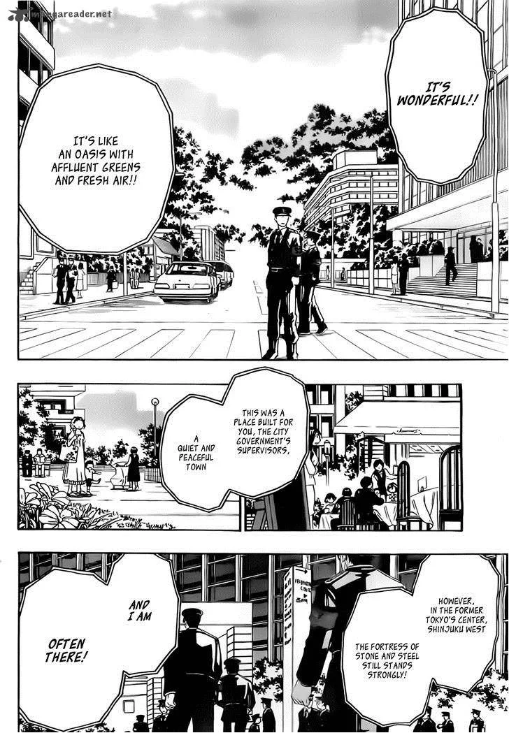 Shirayukihime to 7-nin no Shuujin Chapter 2 page 13