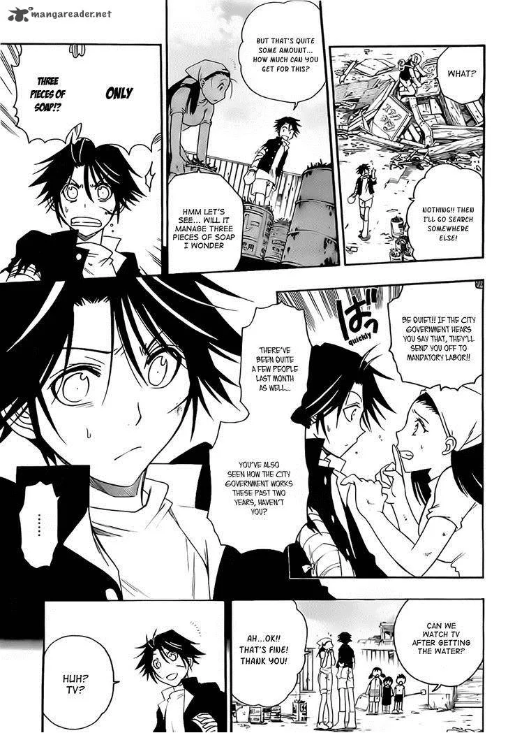 Shirayukihime to 7-nin no Shuujin Chapter 2 page 21