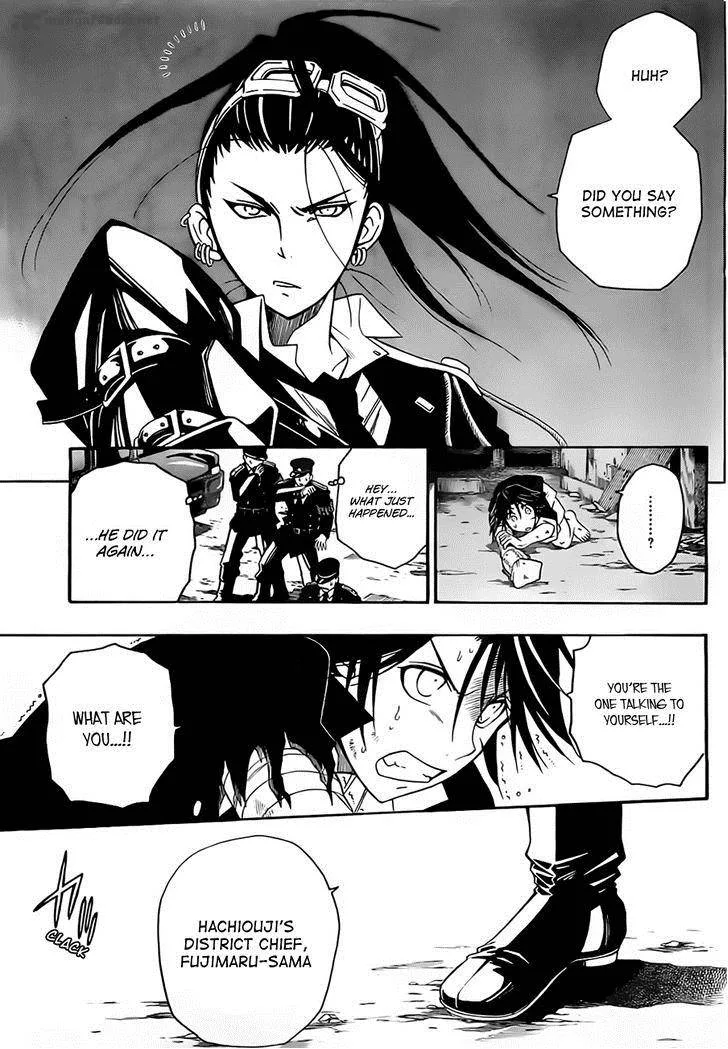 Shirayukihime to 7-nin no Shuujin Chapter 2 page 33