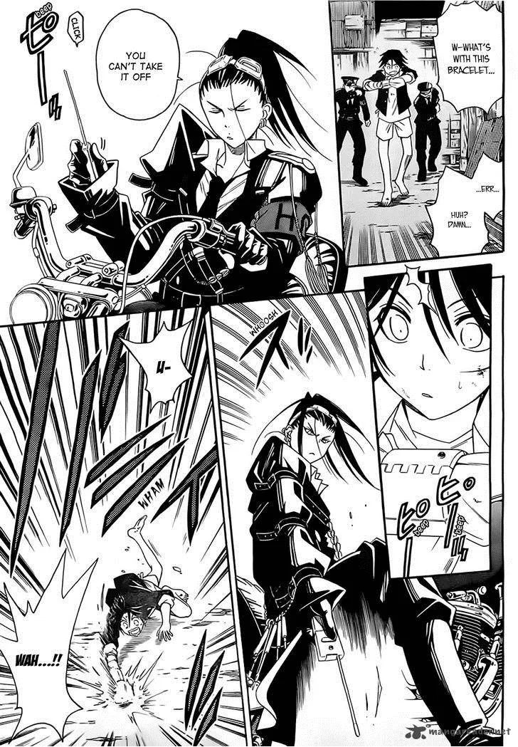 Shirayukihime to 7-nin no Shuujin Chapter 2 page 31
