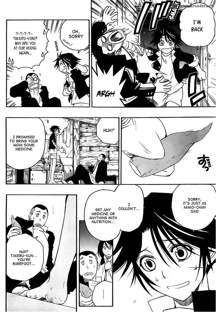 Shirayukihime to 7-nin no Shuujin Chapter 2 page 24