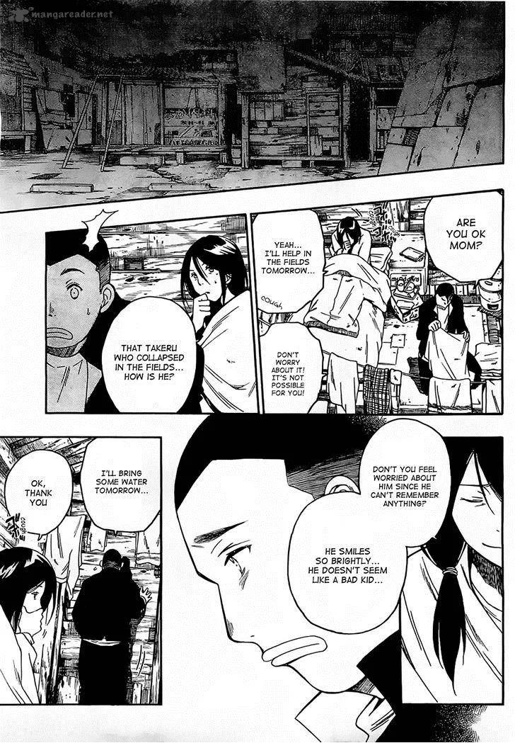 Shirayukihime to 7-nin no Shuujin Chapter 2 page 23