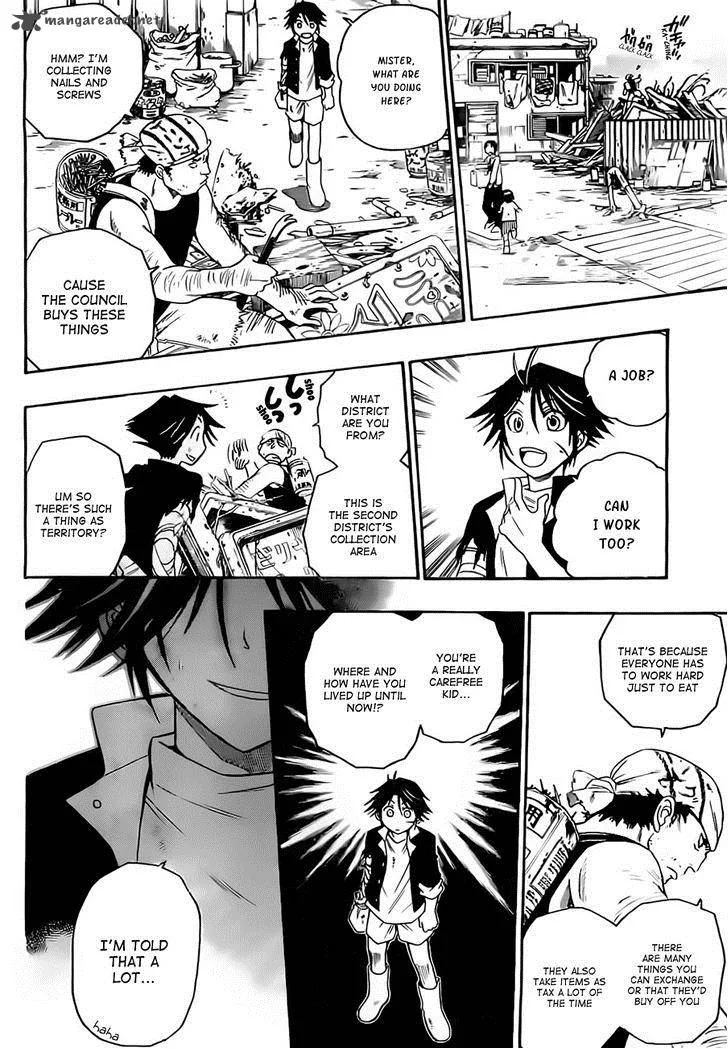 Shirayukihime to 7-nin no Shuujin Chapter 2 page 20