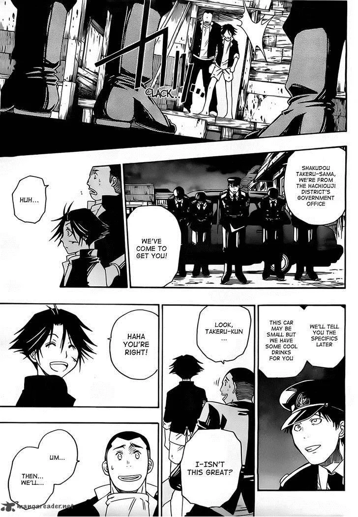 Shirayukihime to 7-nin no Shuujin Chapter 2 page 27