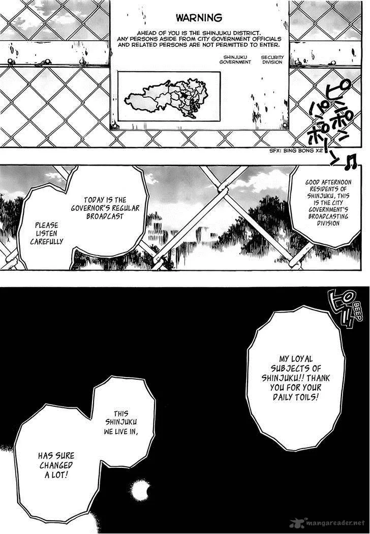 Shirayukihime to 7-nin no Shuujin Chapter 2 page 12