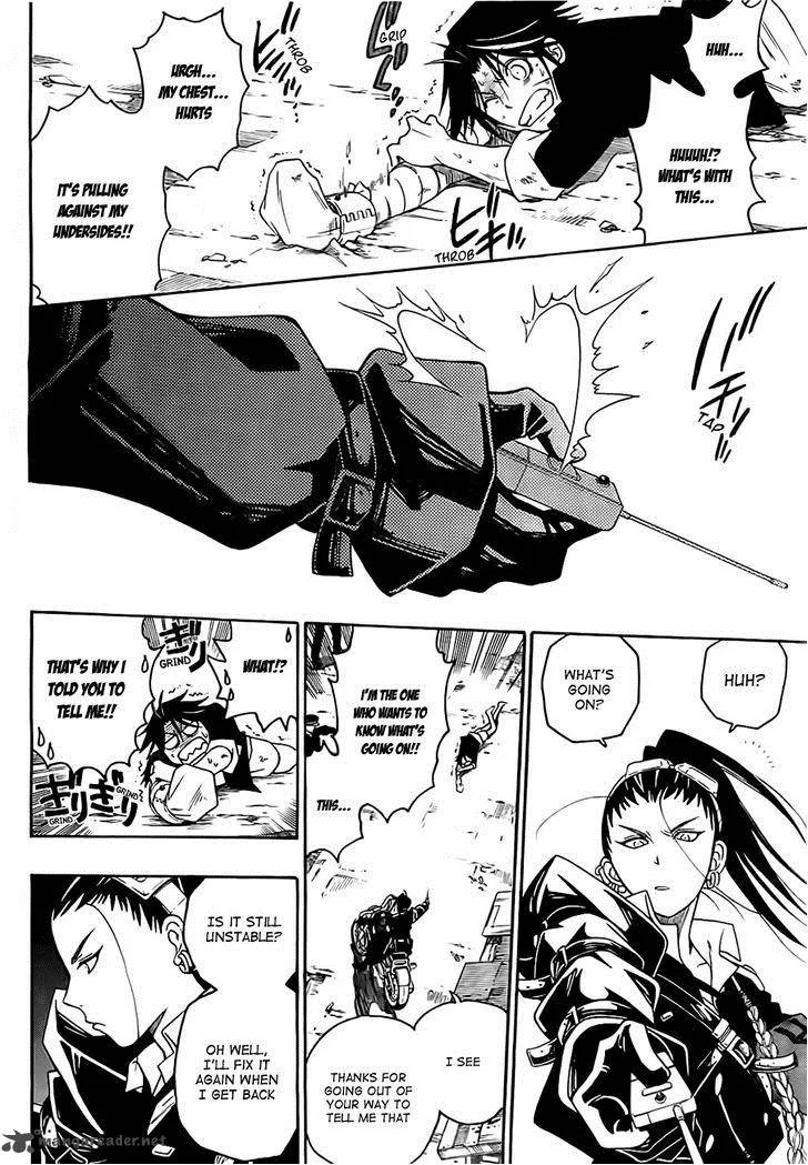 Shirayukihime to 7-nin no Shuujin Chapter 2 page 32