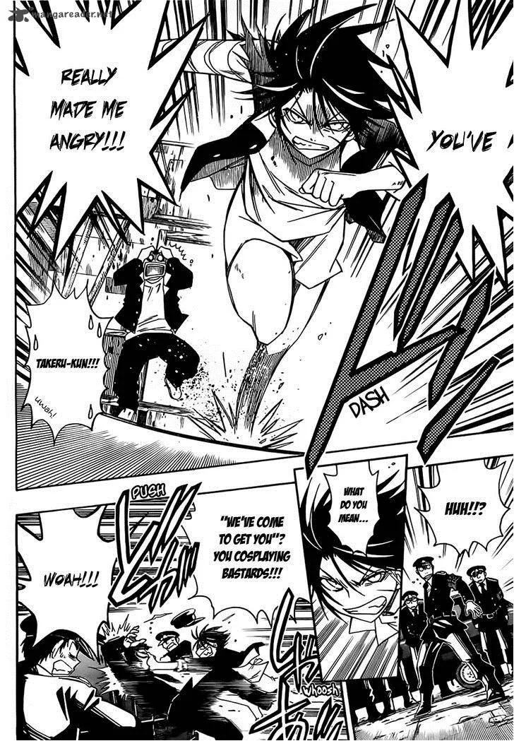Shirayukihime to 7-nin no Shuujin Chapter 2 page 28