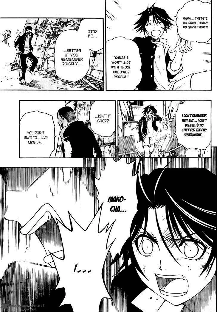 Shirayukihime to 7-nin no Shuujin Chapter 2 page 10