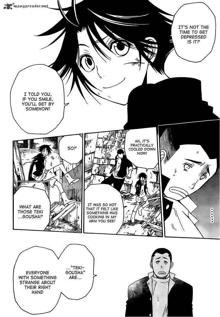 Shirayukihime to 7-nin no Shuujin Chapter 2 page 7