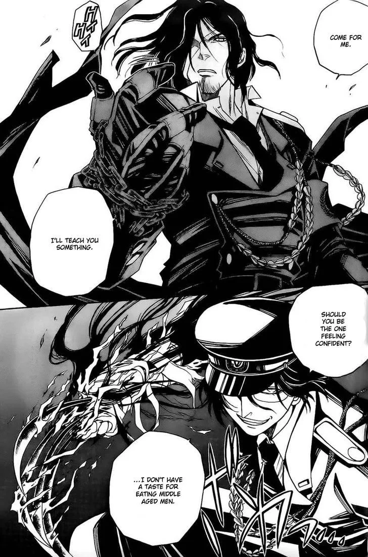 Shirayukihime to 7-nin no Shuujin Chapter 20 page 21