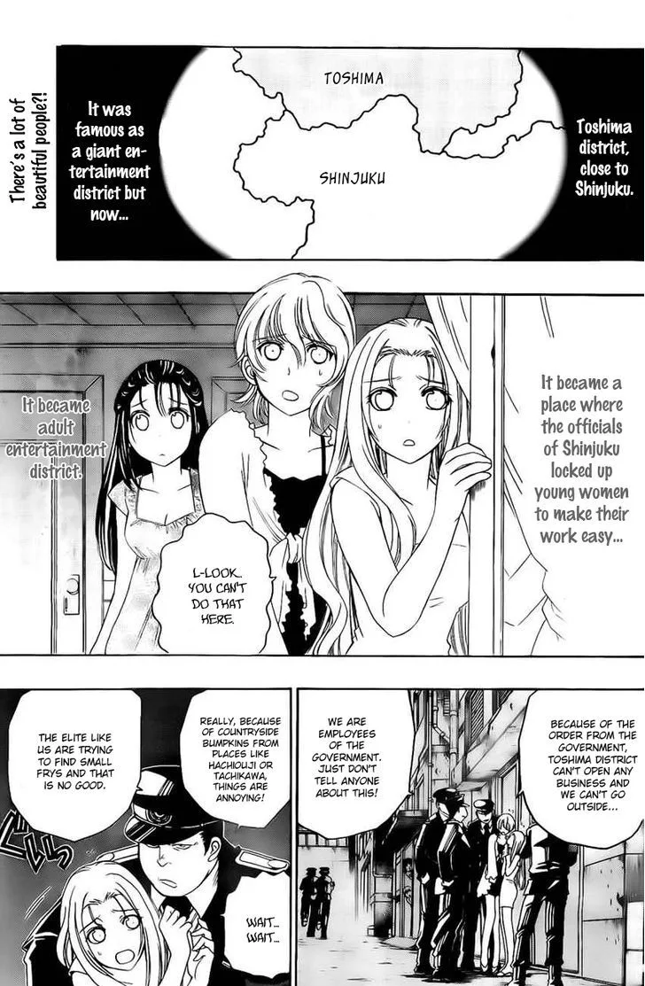 Shirayukihime to 7-nin no Shuujin Chapter 20 page 5