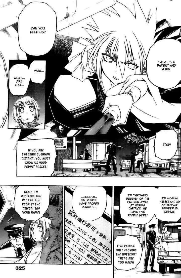 Shirayukihime to 7-nin no Shuujin Chapter 20 page 9
