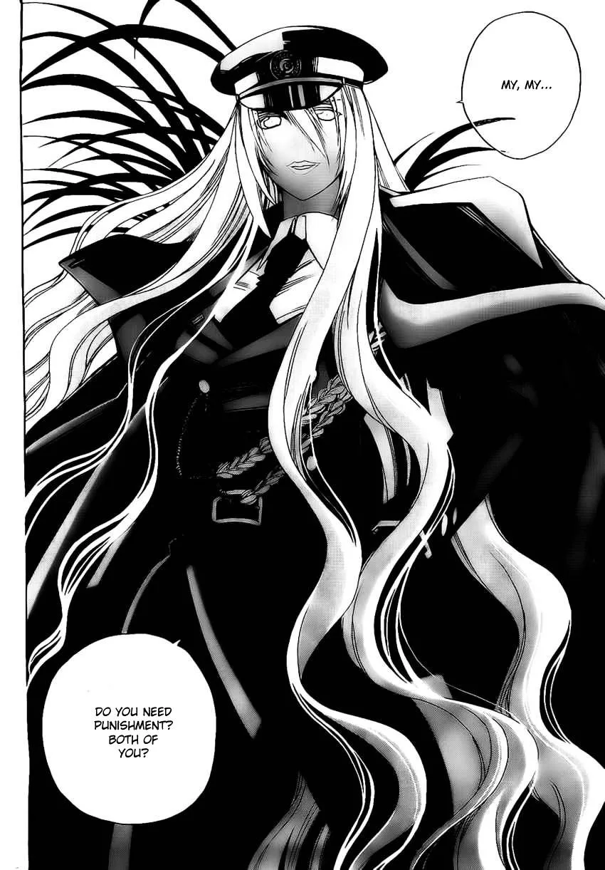 Shirayukihime to 7-nin no Shuujin Chapter 21 page 9