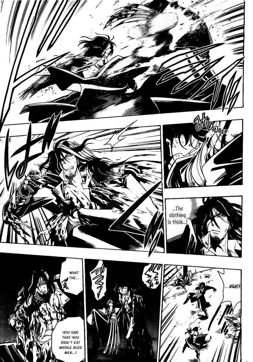 Shirayukihime to 7-nin no Shuujin Chapter 21 page 7