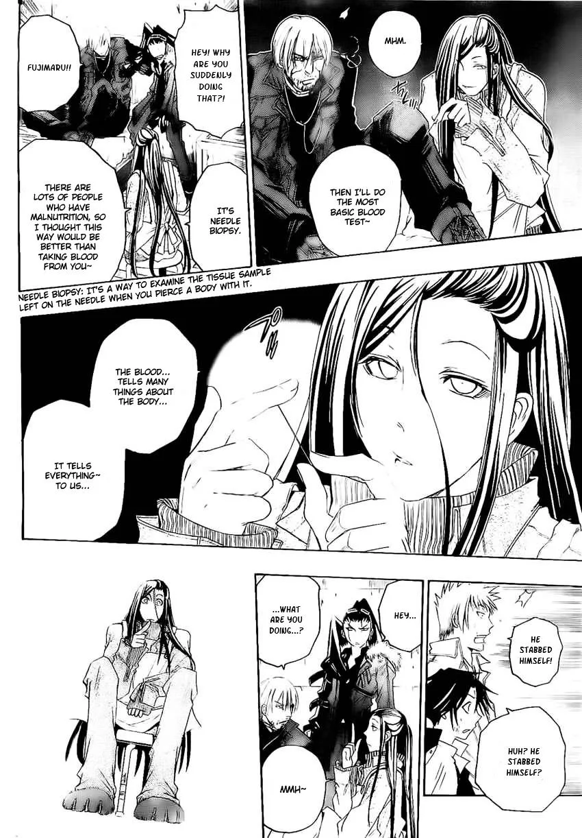 Shirayukihime to 7-nin no Shuujin Chapter 21 page 15