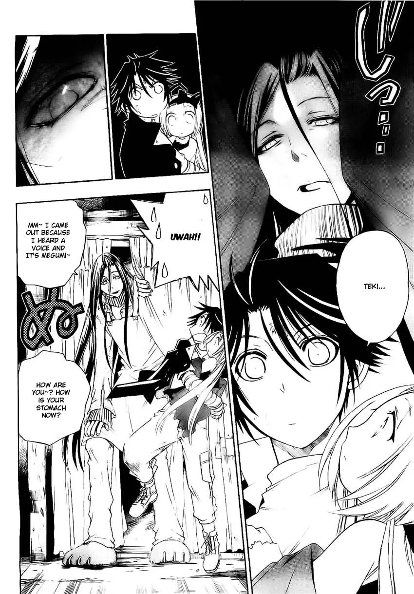 Shirayukihime to 7-nin no Shuujin Chapter 21 page 11