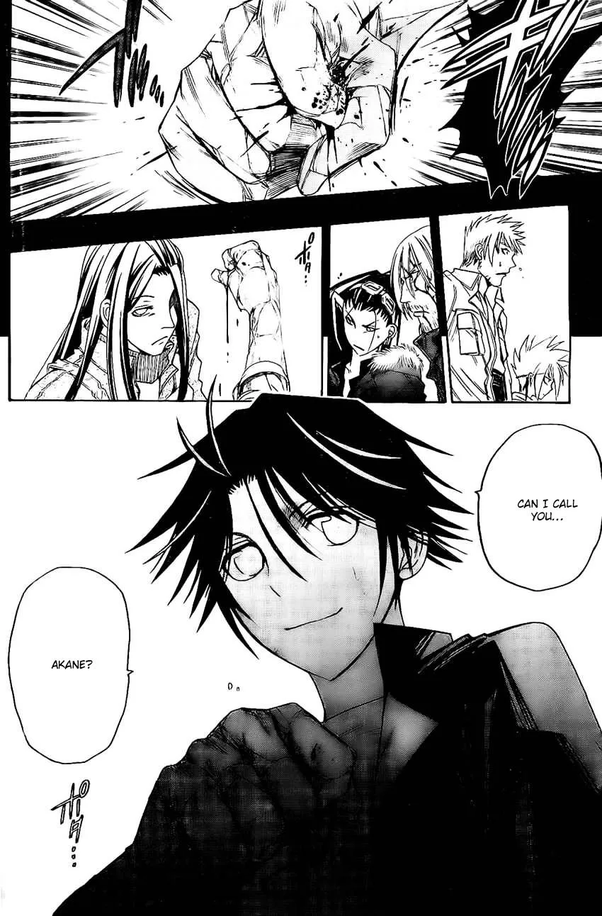 Shirayukihime to 7-nin no Shuujin Chapter 22 page 7