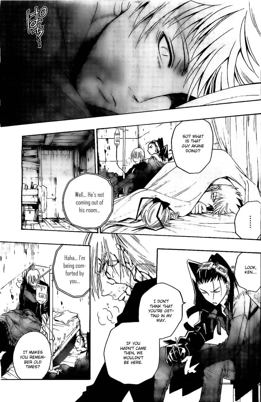 Shirayukihime to 7-nin no Shuujin Chapter 22 page 18