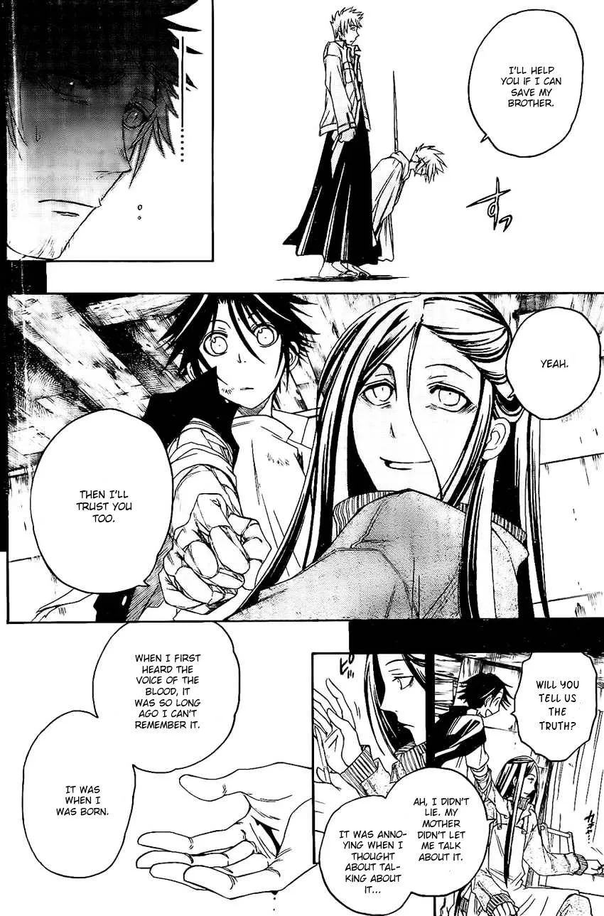 Shirayukihime to 7-nin no Shuujin Chapter 22 page 9