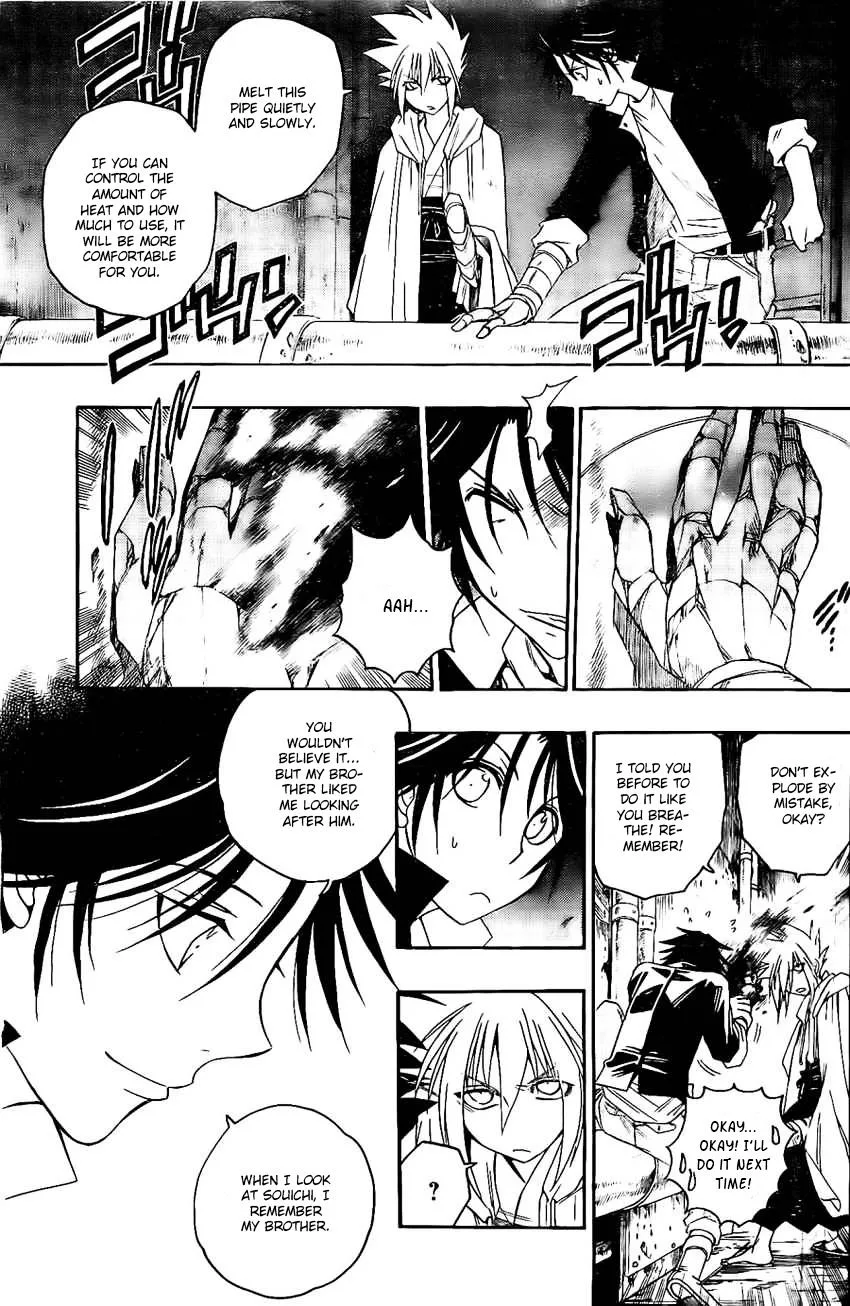 Shirayukihime to 7-nin no Shuujin Chapter 22 page 14