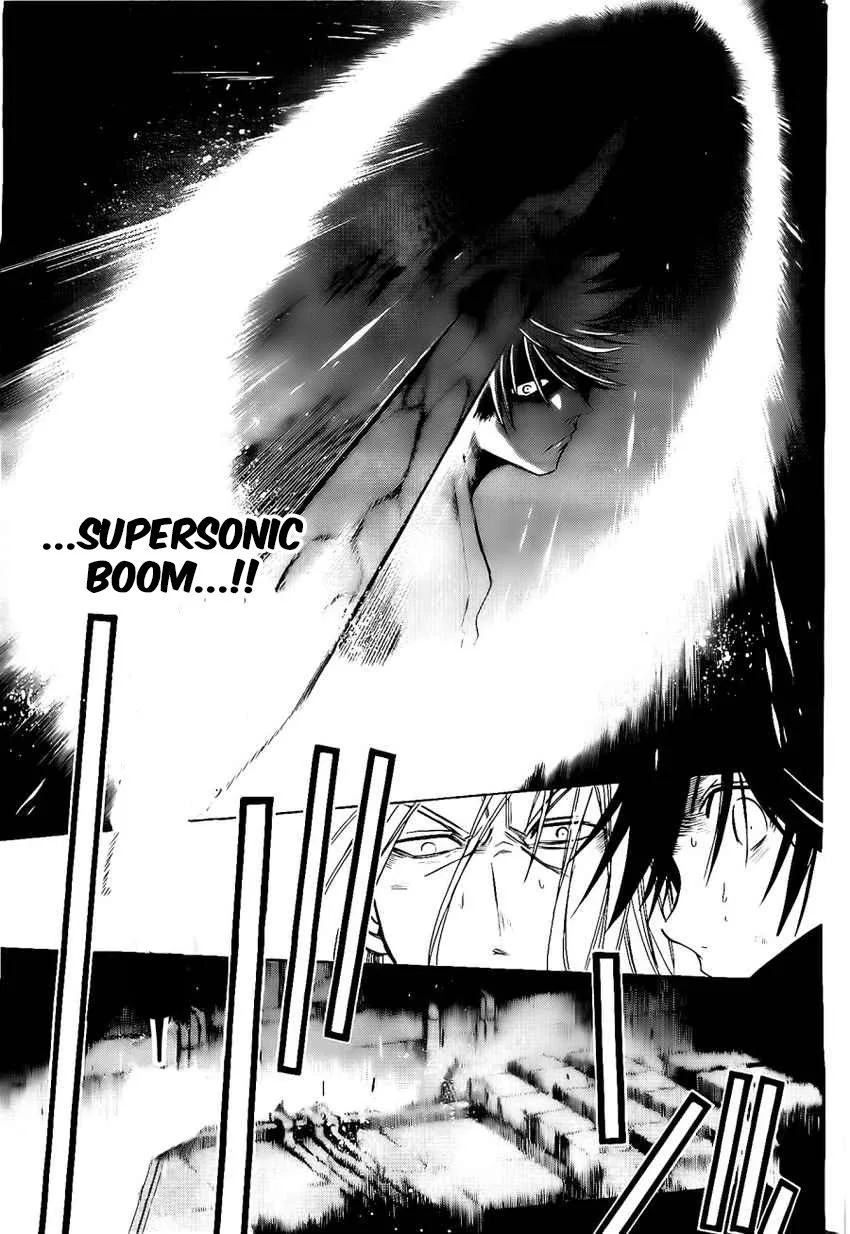 Shirayukihime to 7-nin no Shuujin Chapter 23 page 18