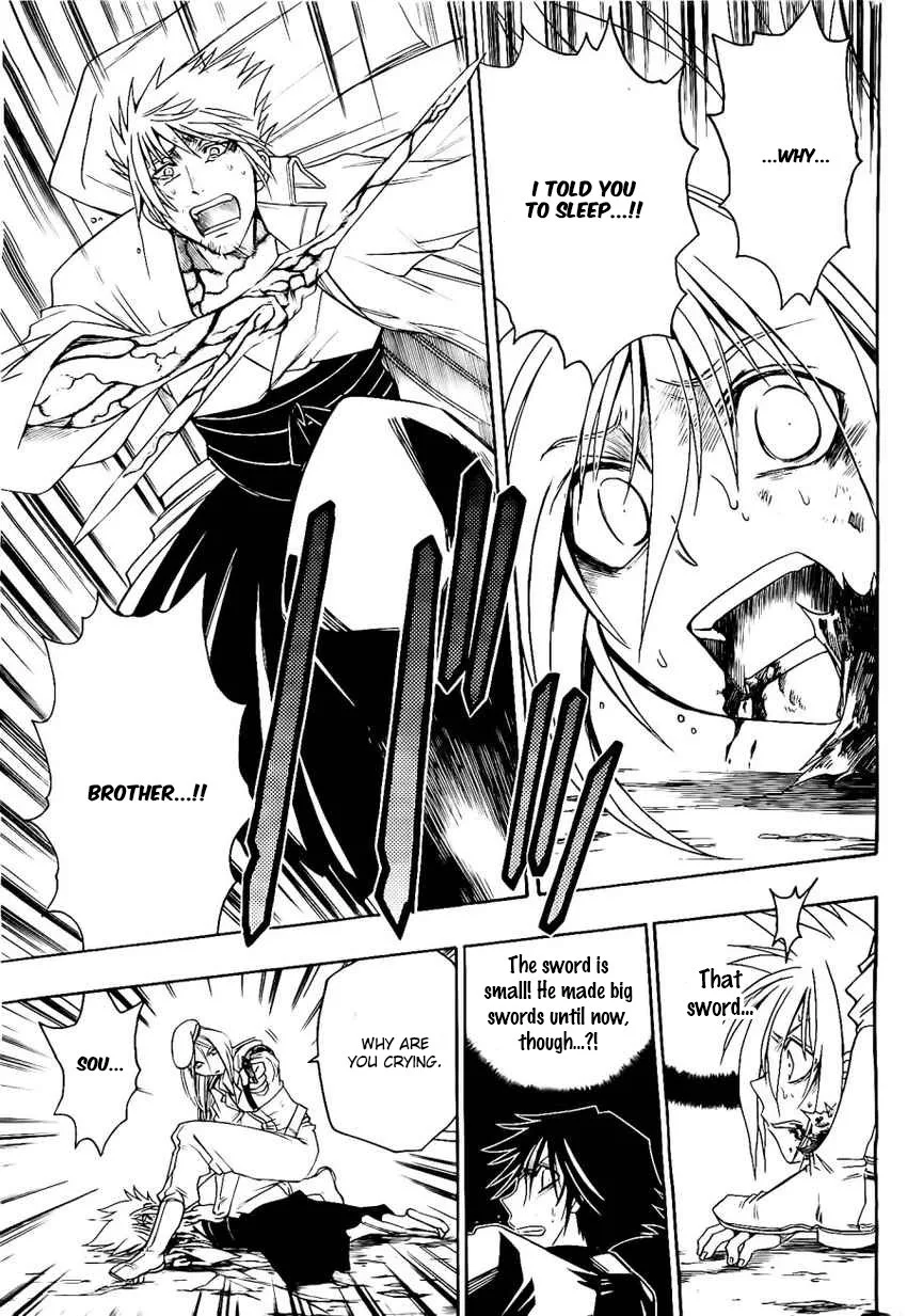 Shirayukihime to 7-nin no Shuujin Chapter 23 page 14