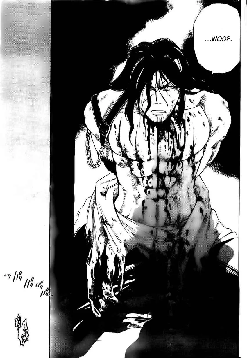 Shirayukihime to 7-nin no Shuujin Chapter 24 page 16